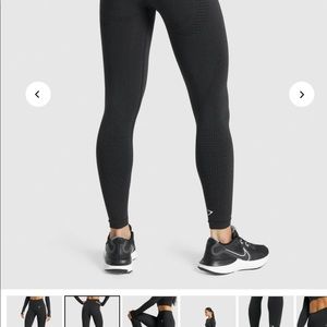 Size small gym shark seamless legging
